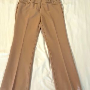 Scandal collection, Liv pant in dusky, light pink